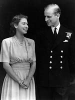 Image result for Princess Elizabeth and Prince Philip