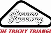 Image result for Tricky Triangle Pocono Raceway