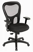 Image result for Mesh Back Chair Apollo