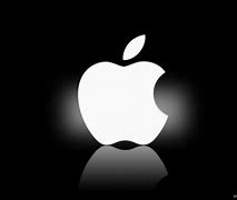 Image result for Apple Black Background