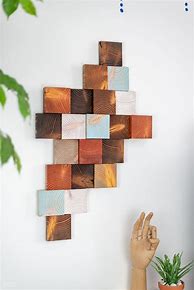 Image result for DIY Wood Wall Art