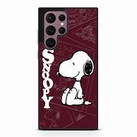 Image result for Samsung S22 Case Snoopy