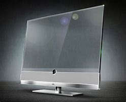 Image result for Glass Screen TV