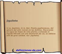 Image result for jiguilete