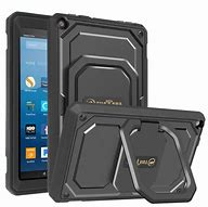 Image result for Fire Tablet Cover with Stand