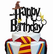 Image result for Hapoy Birthday Harry Potter