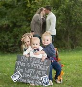 Image result for Funny Baby Announcement Ideas