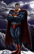 Image result for Dark Superman Art