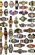 Image result for Pro Wrestling Championship Belts