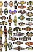 Image result for Old Wrestling Belts