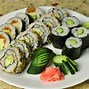 Image result for Sushi Types and Rolls
