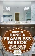 Image result for Angled Mirror Hardware
