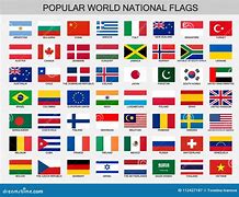 Image result for Flags of All Nations Images