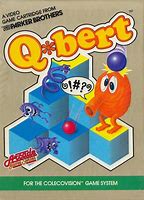 Image result for Qbert Game Boy