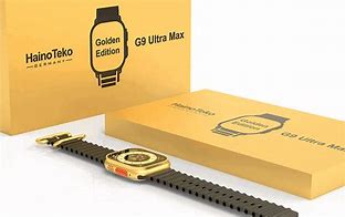 Image result for Golden Ultra Watch