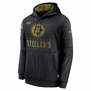 Image result for Steelers Salute to Service Hoodie