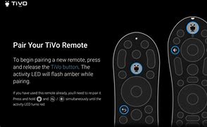 Image result for TiVo Remote Control Model R37023b