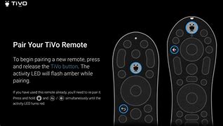 Image result for Black and White TiVo Remote