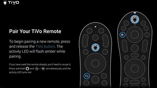 Image result for V6 TiVo Remote