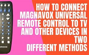 Image result for Magnavox Remote 3808