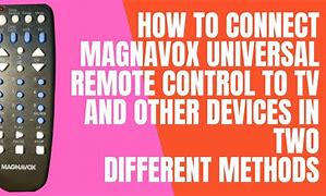 Image result for Magnavox TV DVD How to Get Back to TV Mode