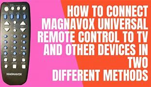 Image result for Universal Magnavox Remote