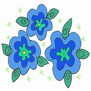 Image result for Free Clip Art Summer Flowers