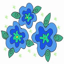 Image result for Summer Flowers Clip Art