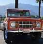 Image result for 60s Ford Bronco