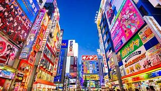 Image result for Fun Places to Go in Japan