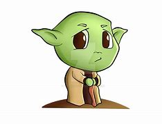 Image result for Chibi Yoda