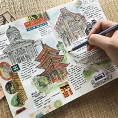 Journaling & Illustration — Abbey Sy