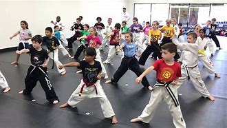 Image result for Kids Martal Arts Training Equipments