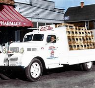 Image result for pepsi truck vintage