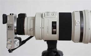 Image result for Sony A6000 Lensa 300 mm