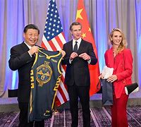 Image result for Xi Jinping San Francisco Jersey