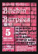 Image result for Burpee Workout