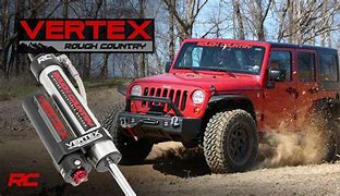 Image result for Rough Country Vertex Shocks