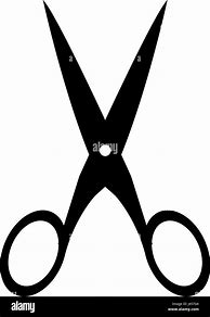 Image result for Sharp Scissors Icon