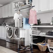 Image result for Laundry Room Drying Rack Cabinet