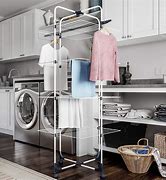 Image result for b01kkg71dc laundry drying rack