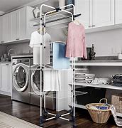 Image result for Laundry Clothes Rack