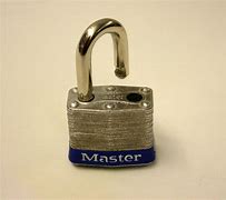 Image result for Master Lock 4 Dial