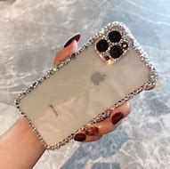 Image result for iPhone 11 Case Crystal Rhinestone Diamond