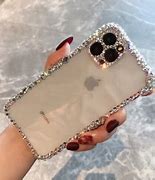 Image result for Rhinestone Cover for iPhone 5C