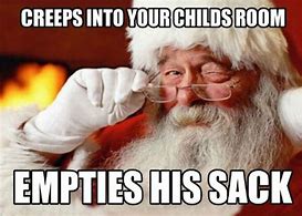 Image result for Santa Claus Meme