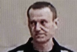 Image result for Navalny Before and After