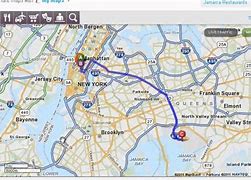 Image result for MapQuest Direction A to B