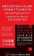 Image result for Sharp Grotesk Font