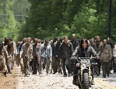 Image result for The Walking Dead Zombies Eating Humans